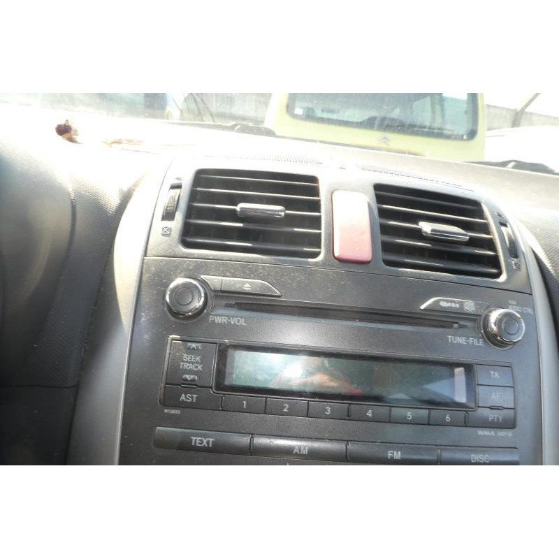 Attache ceinture avant droit TOYOTA AURIS 1 Photo n°10