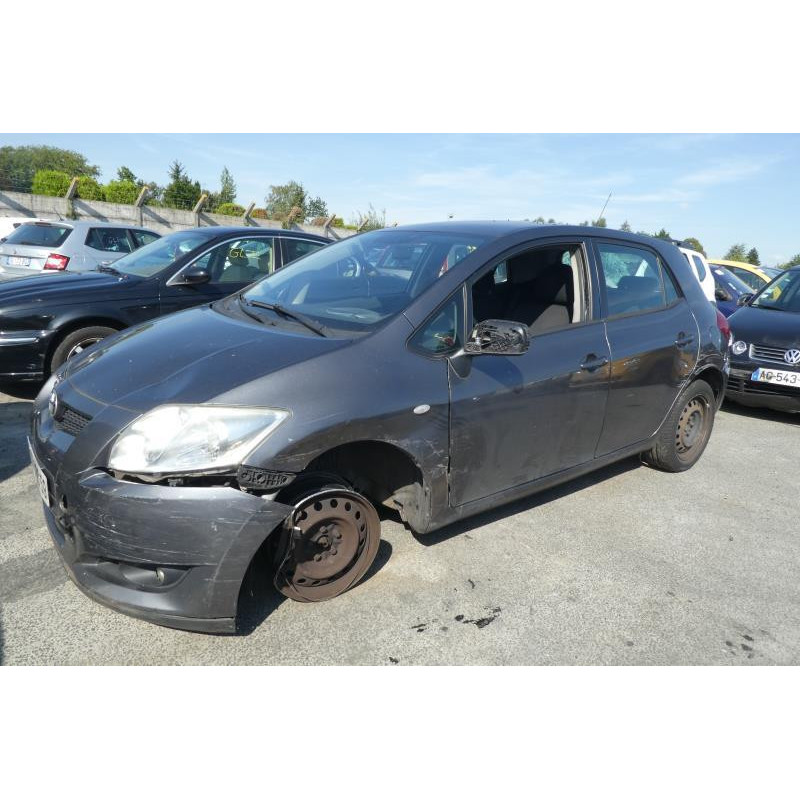 Attache ceinture avant droit TOYOTA AURIS 1 Photo n°11