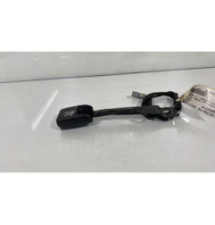 Attache ceinture avant gauche TOYOTA AURIS 1 Photo n°1