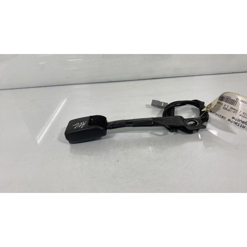 Attache ceinture avant gauche TOYOTA AURIS 1 Photo n°1