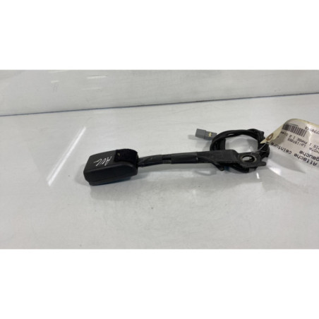 Attache ceinture avant gauche TOYOTA AURIS 1 Photo n°1
