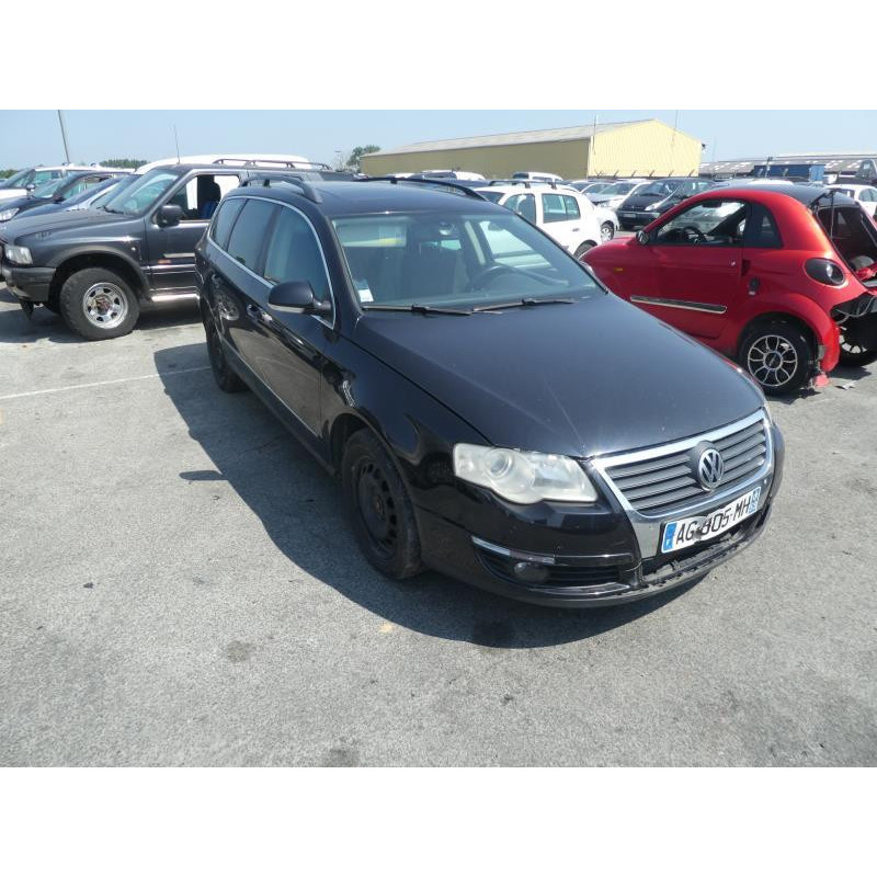 Pivot de moyeu avant droit VOLKSWAGEN PASSAT 5 Photo n°6