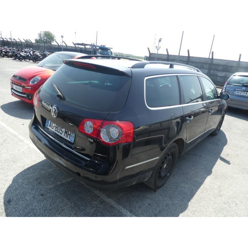 Pivot de moyeu avant droit VOLKSWAGEN PASSAT 5 Photo n°8