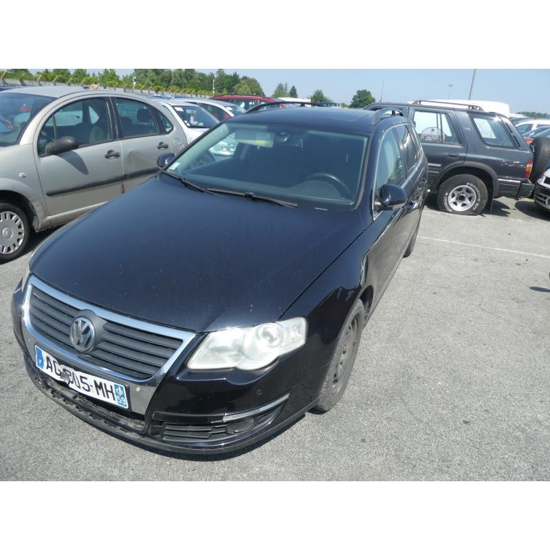 Pivot de moyeu avant droit VOLKSWAGEN PASSAT 5 Photo n°11