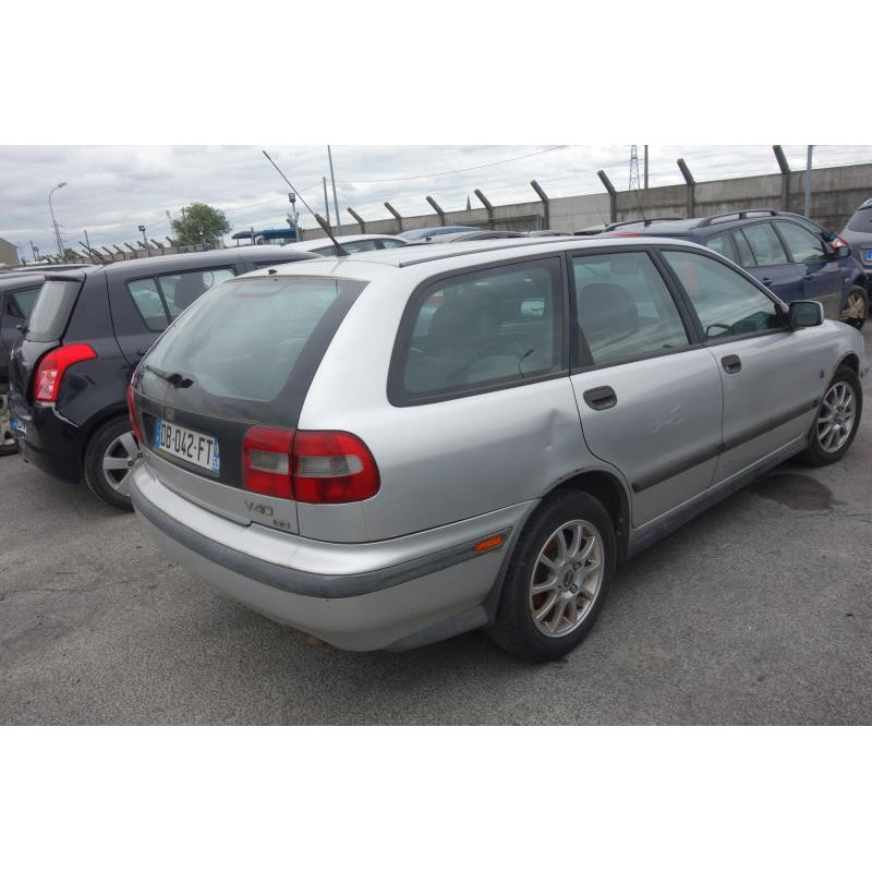 Leve vitre electrique avant droit VOLVO V 40 1 Photo n°4