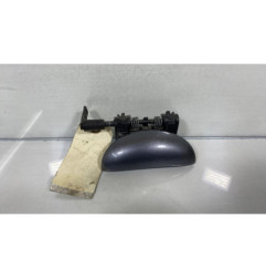 Poignee porte arriere droit PEUGEOT 206+ Photo n°1