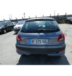 Poignee porte arriere droit PEUGEOT 206+