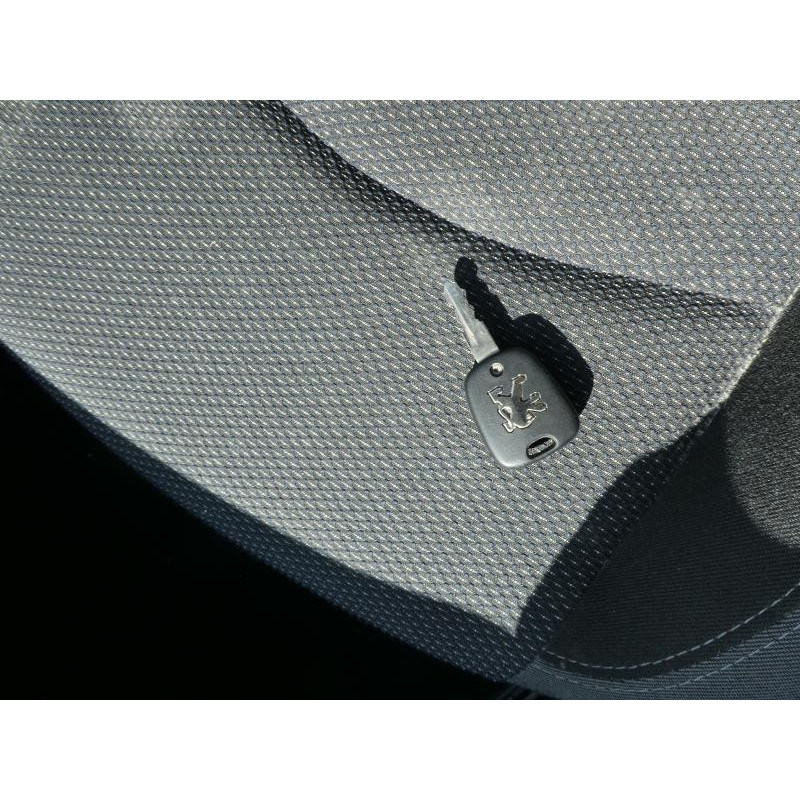 Poignee porte avant gauche PEUGEOT 206+ Photo n°4