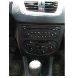 Poignee porte avant gauche PEUGEOT 206+