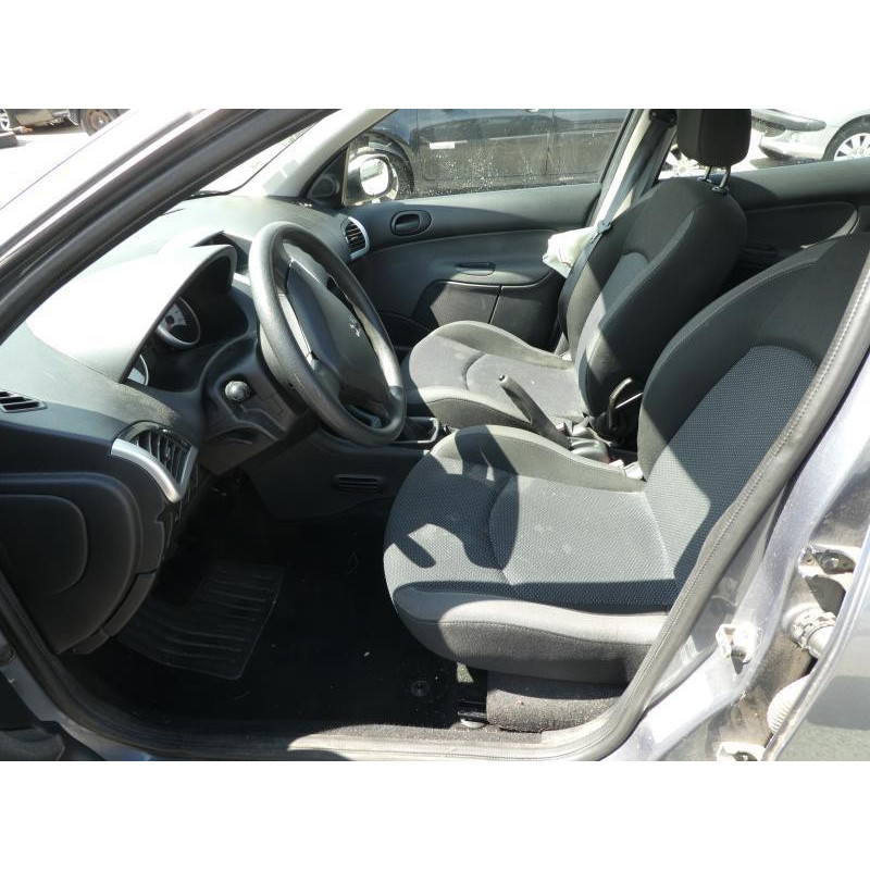 Poignee porte avant gauche PEUGEOT 206+ Photo n°11