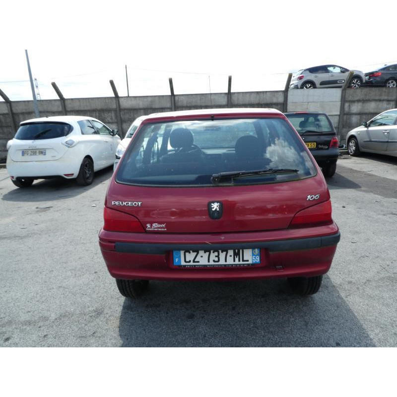 Pompe de direction PEUGEOT 106 Photo n°14