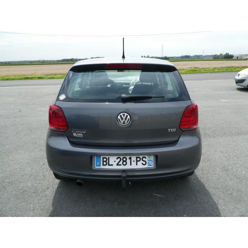 Anti brouillard gauche (feux) VOLKSWAGEN POLO 5 Photo n°4