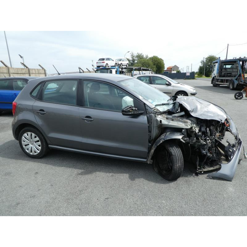 Anti brouillard gauche (feux) VOLKSWAGEN POLO 5 Photo n°6