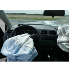 Anti brouillard gauche (feux) VOLKSWAGEN POLO 5
