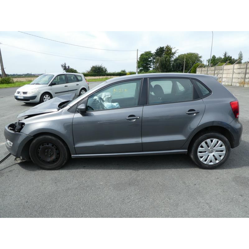 Anti brouillard gauche (feux) VOLKSWAGEN POLO 5 Photo n°10