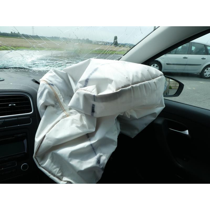 Anti brouillard gauche (feux) VOLKSWAGEN POLO 5 Photo n°15