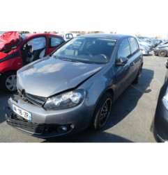 Bouton de warning VOLKSWAGEN GOLF 6