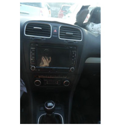 Bouton de warning VOLKSWAGEN GOLF 6