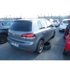 Bouton de warning VOLKSWAGEN GOLF 6