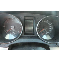 Bouton de warning VOLKSWAGEN GOLF 6