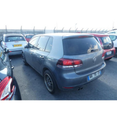 Bouton de warning VOLKSWAGEN GOLF 6
