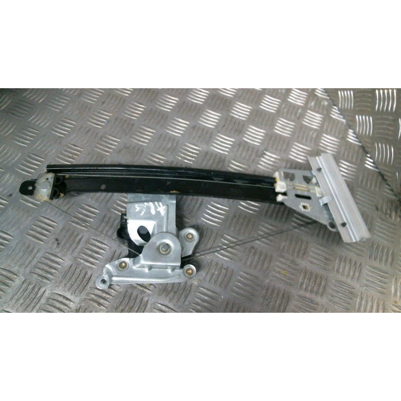 Leve vitre electrique arriere gauche VOLVO S 60 1 Photo n°2