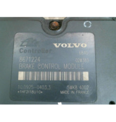 Bloc ABS (freins anti-blocage) VOLVO S 60 1 Photo n°1