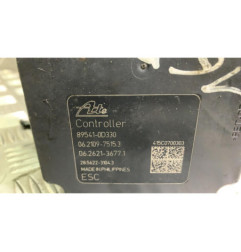 Bloc ABS (freins anti-blocage) TOYOTA YARIS 3