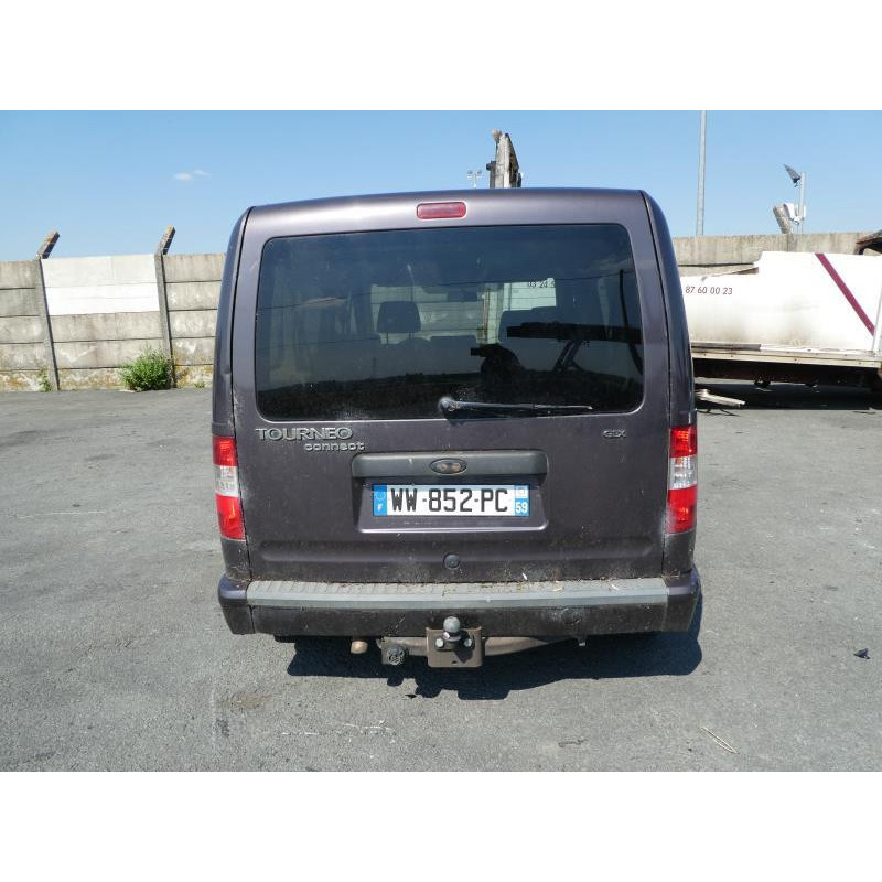 Capot FORD TOURNEO CONNECT 1 Photo n°8