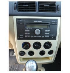 Capot FORD TOURNEO CONNECT 1