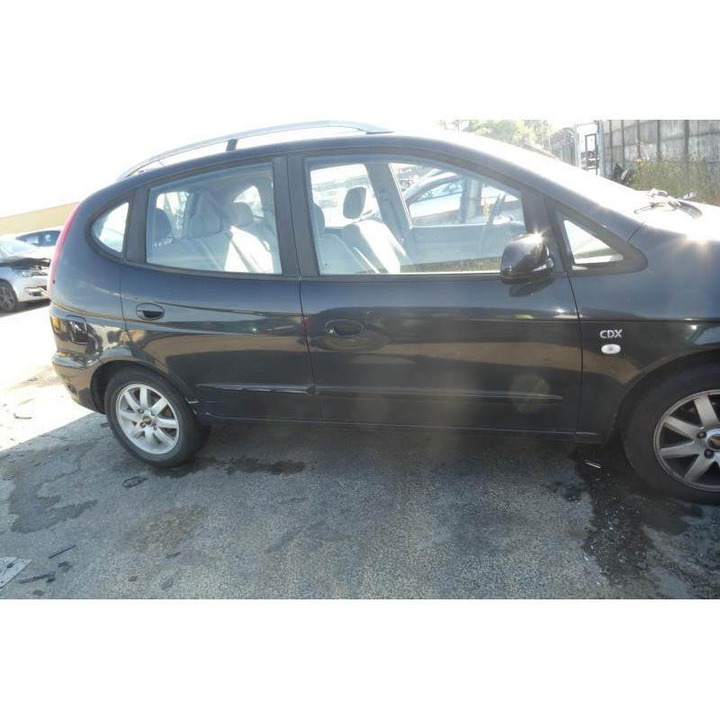 Pare choc avant CHEVROLET REZZO Photo n°10