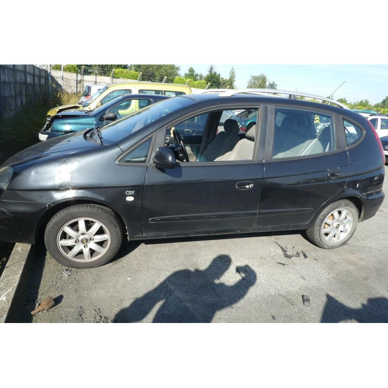 Pare choc avant CHEVROLET REZZO Photo n°13