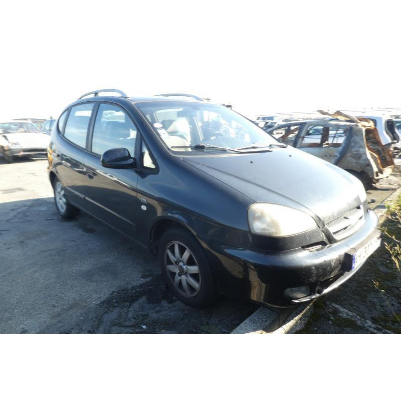 Pare choc avant CHEVROLET REZZO Photo n°14