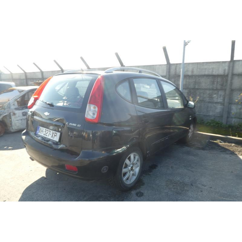 Pare choc avant CHEVROLET REZZO Photo n°15