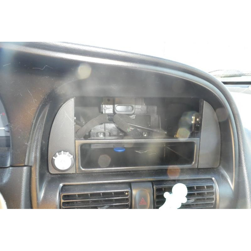 Pare choc avant CHEVROLET REZZO Photo n°16