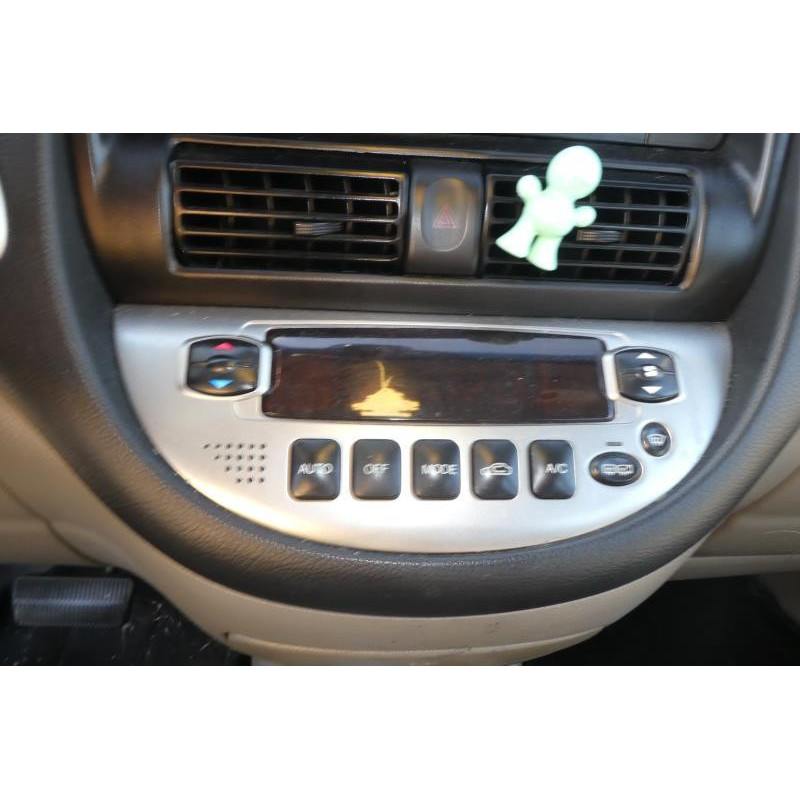 Pare choc avant CHEVROLET REZZO Photo n°17