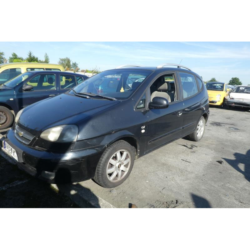 Pare choc avant CHEVROLET REZZO Photo n°18