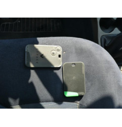 Custode arriere gauche (porte) RENAULT ESPACE 4