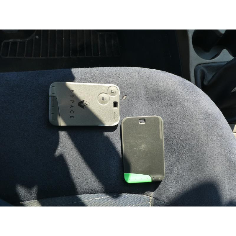 Custode arriere gauche (porte) RENAULT ESPACE 4 Photo n°6