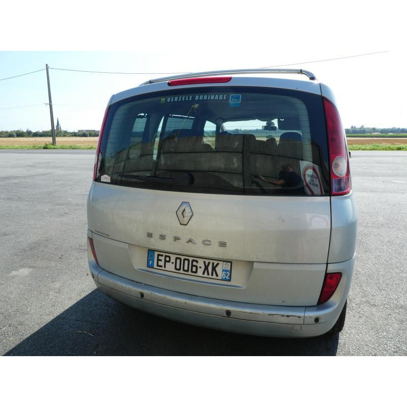 Custode arriere gauche (porte) RENAULT ESPACE 4 Photo n°9