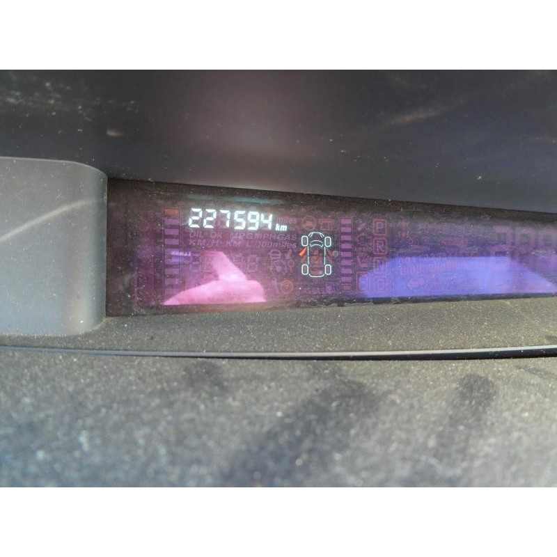 Custode arriere gauche (porte) RENAULT ESPACE 4 Photo n°12