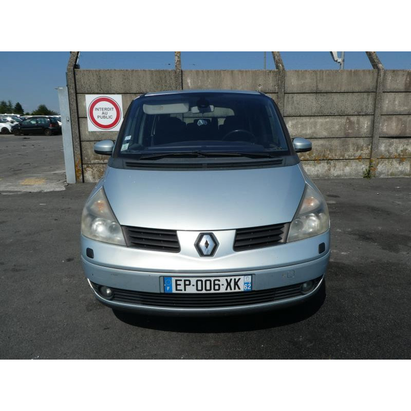 Custode arriere gauche (porte) RENAULT ESPACE 4 Photo n°13