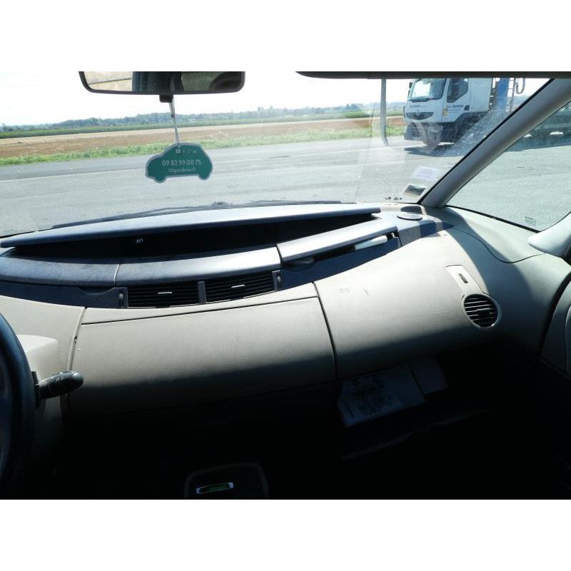 Custode arriere gauche (porte) RENAULT ESPACE 4 Photo n°14