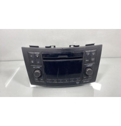 Autoradio d'origine SUZUKI SWIFT 4 Photo n°1