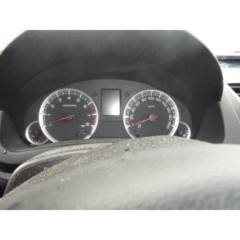 Autoradio d'origine SUZUKI SWIFT 4 Photo n°8