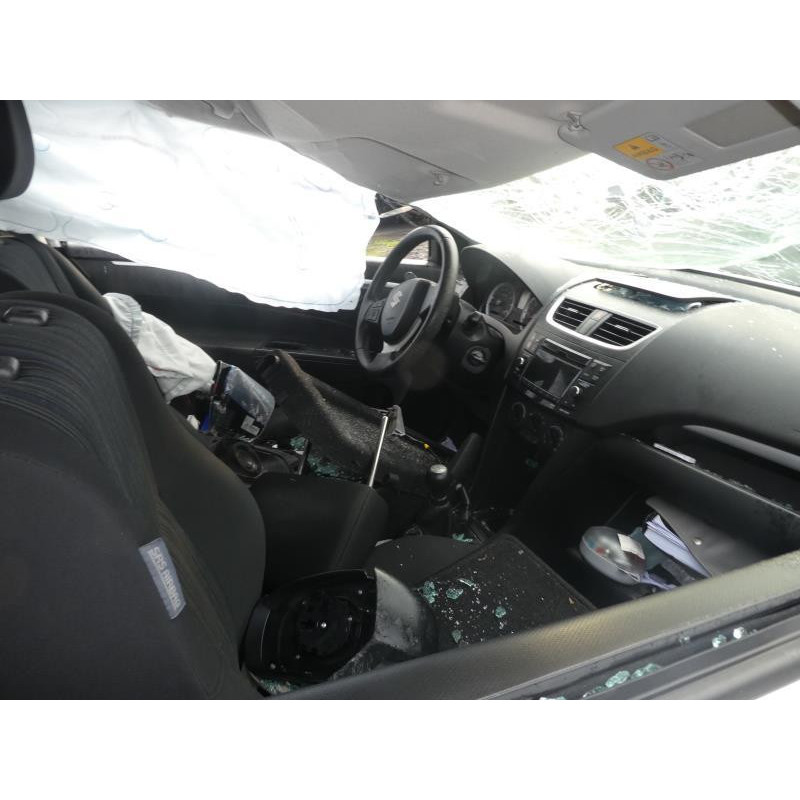 Autoradio d'origine SUZUKI SWIFT 4 Photo n°12