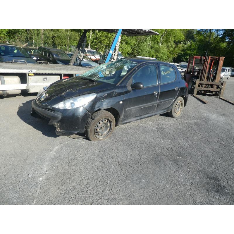 Afficheur PEUGEOT 206+ Photo n°4