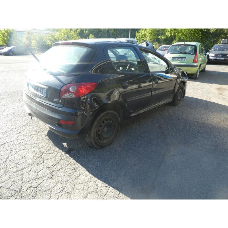 Afficheur PEUGEOT 206+ Photo n°10