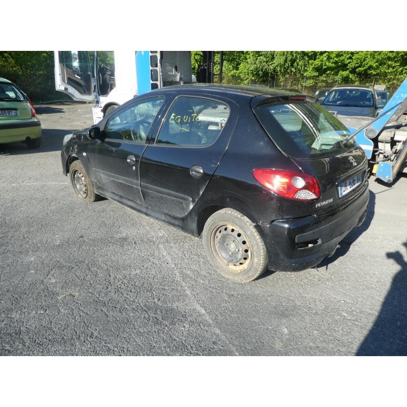 Afficheur PEUGEOT 206+ Photo n°13