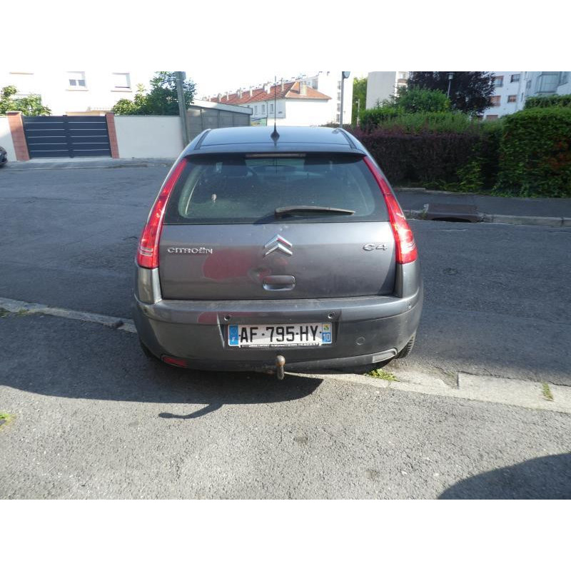 Bloc ABS (freins anti-blocage) CITROEN C4 1 Photo n°3